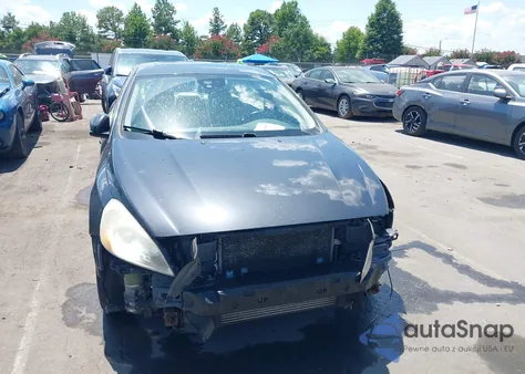 2012 Volvo S60 T5 z USA, uszkodzony, nr VIN YV1622FS9C2045613